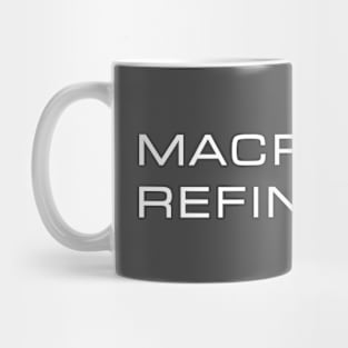 Lumon Macrodata Refinement Mug